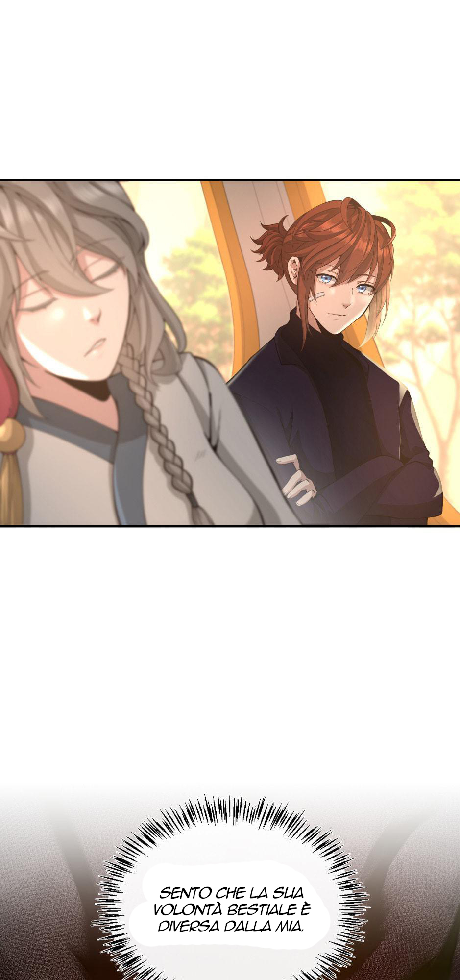 Read The Beginning After the End IT Manga Online