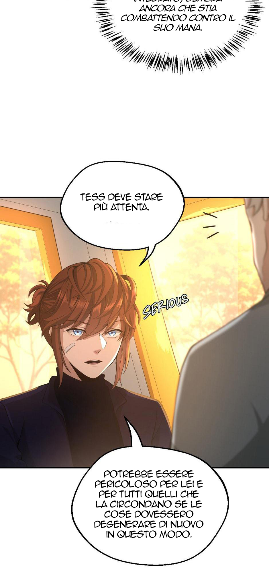 Read The Beginning After the End IT Manga Online
