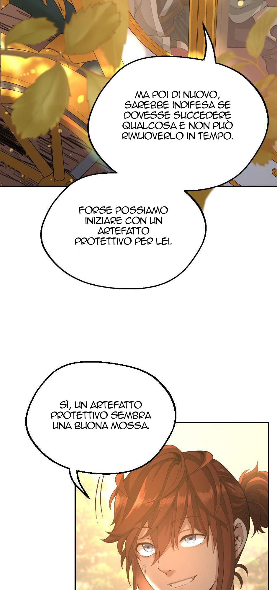 Read The Beginning After the End IT Manga Online