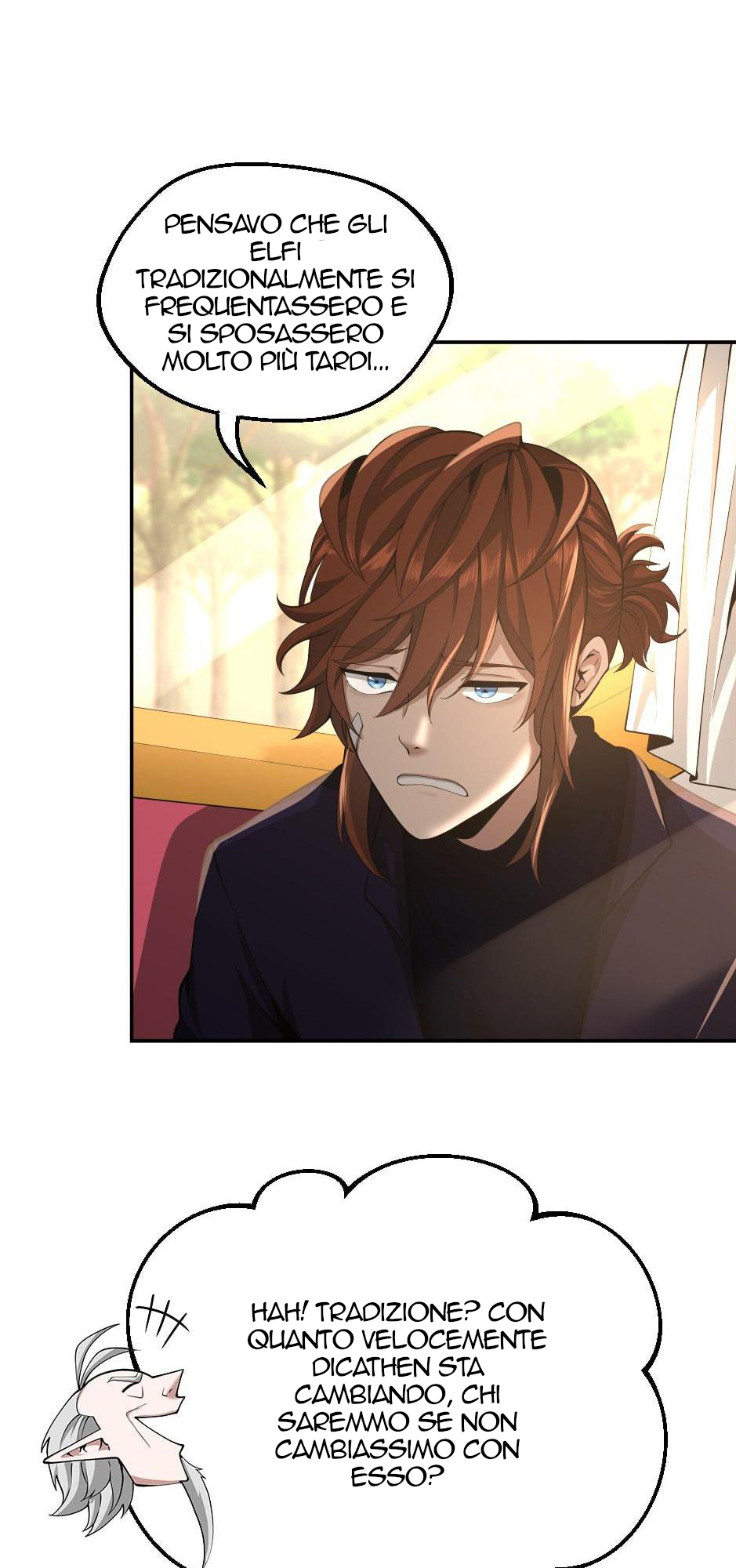 Read The Beginning After the End IT Manga Online