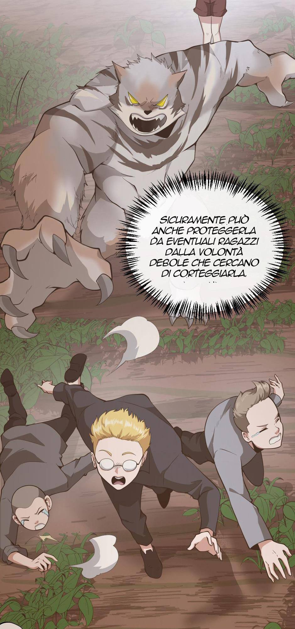 Read The Beginning After the End IT Manga Online