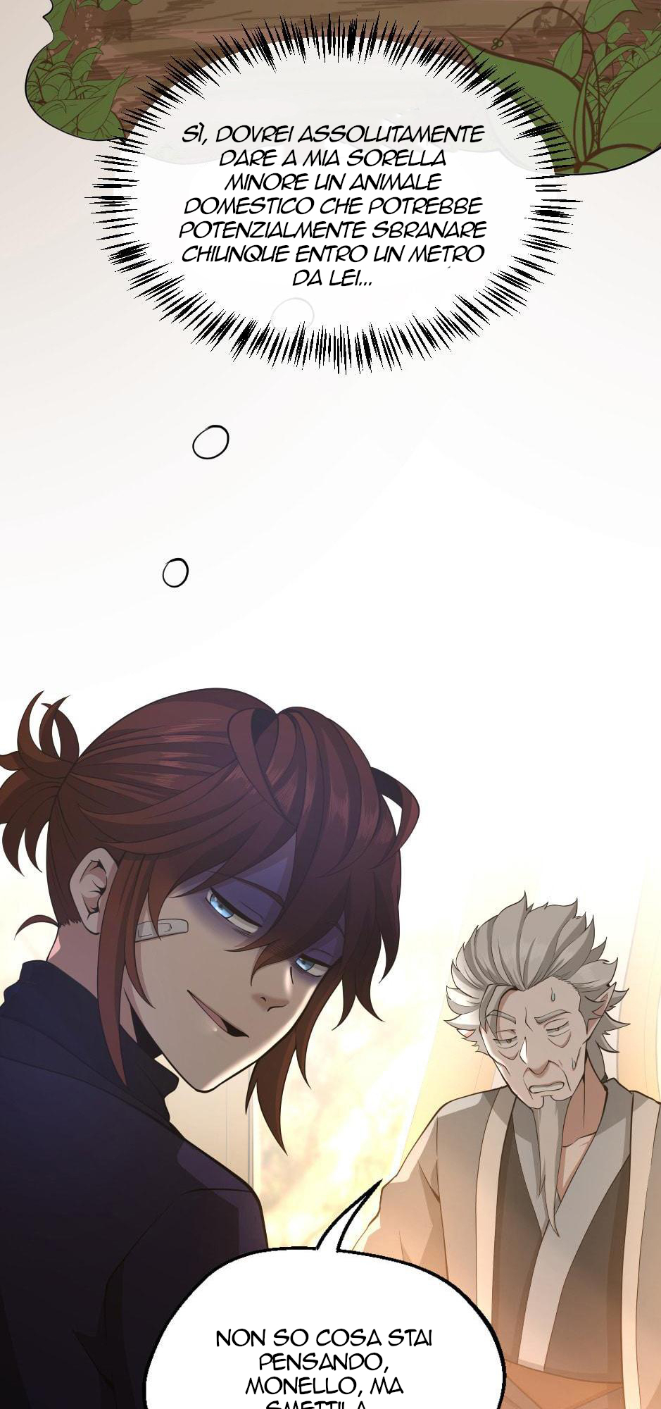 Read The Beginning After the End IT Manga Online