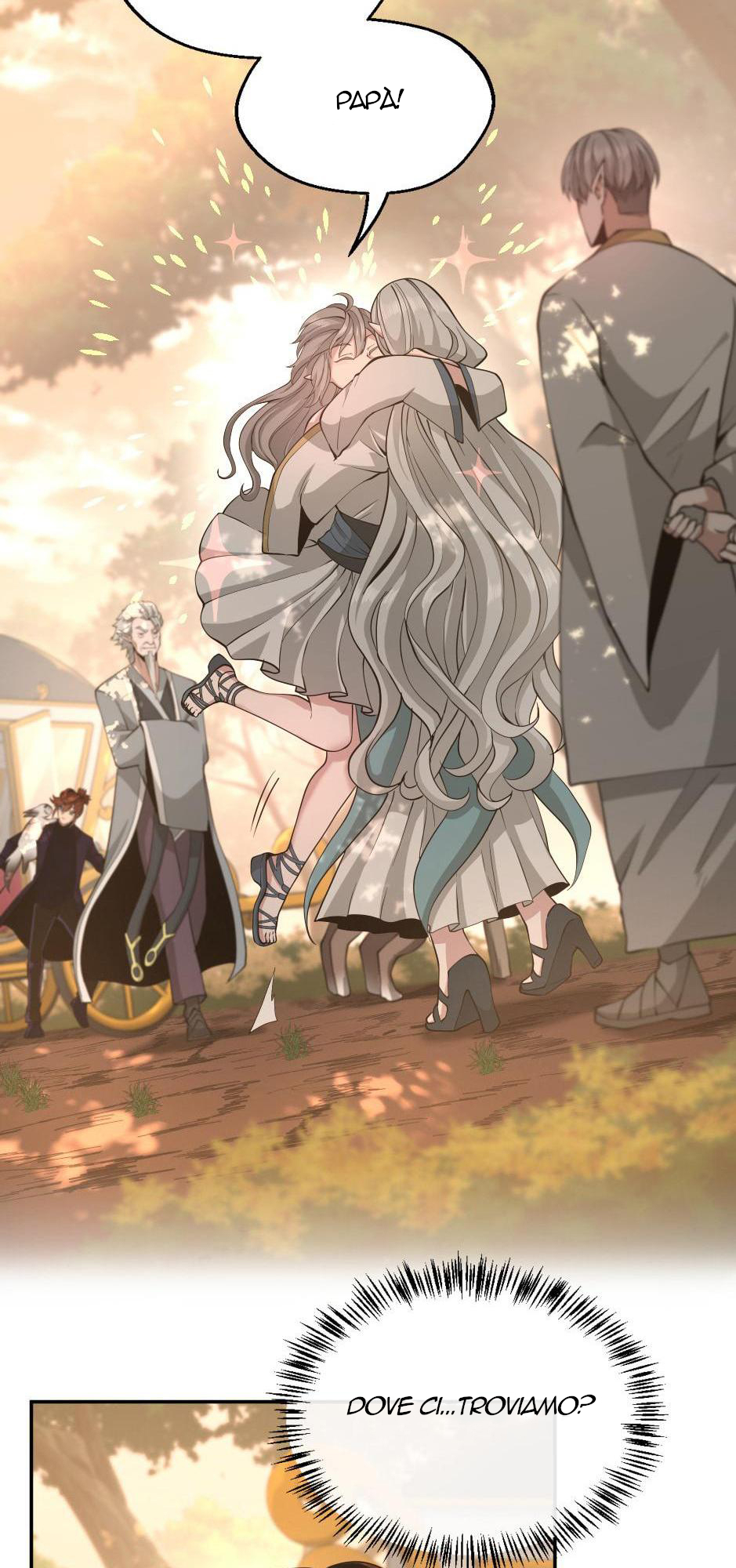 Read The Beginning After the End IT Manga Online