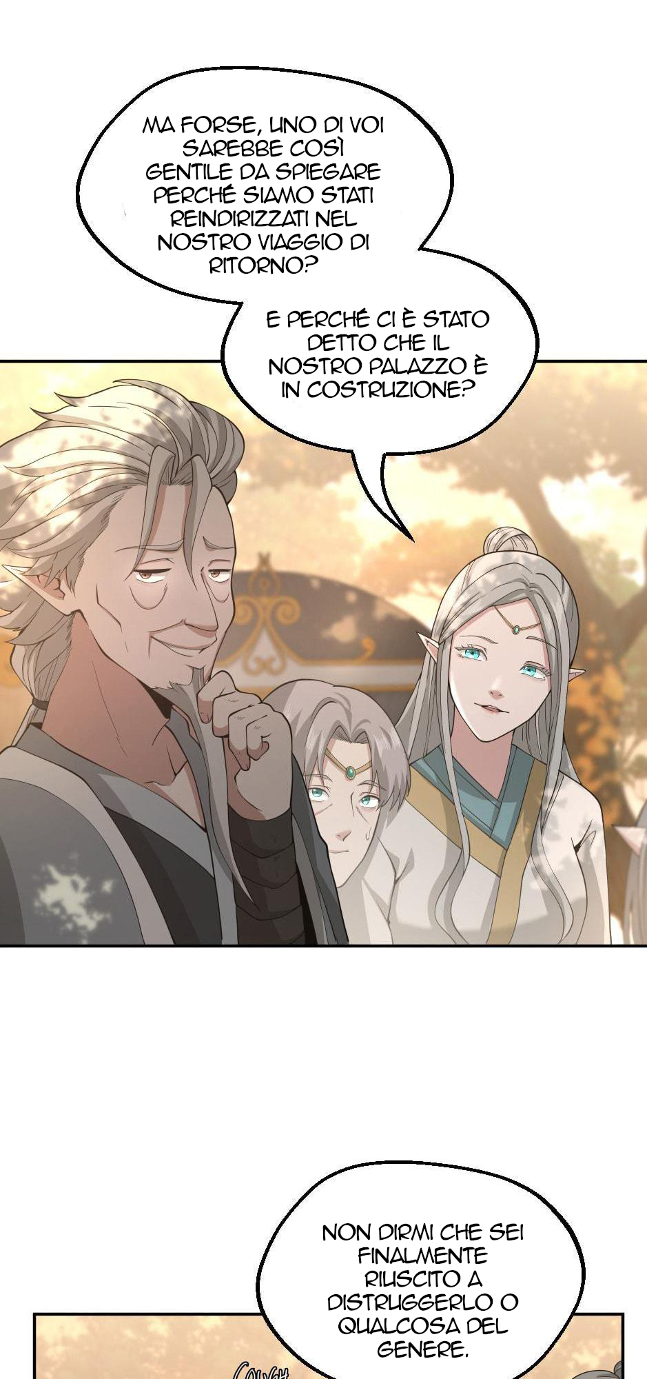 Read The Beginning After the End IT Manga Online