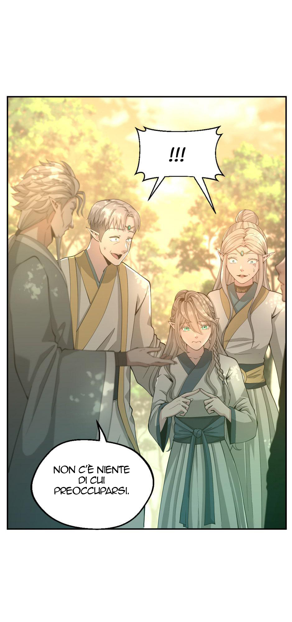 Read The Beginning After the End IT Manga Online