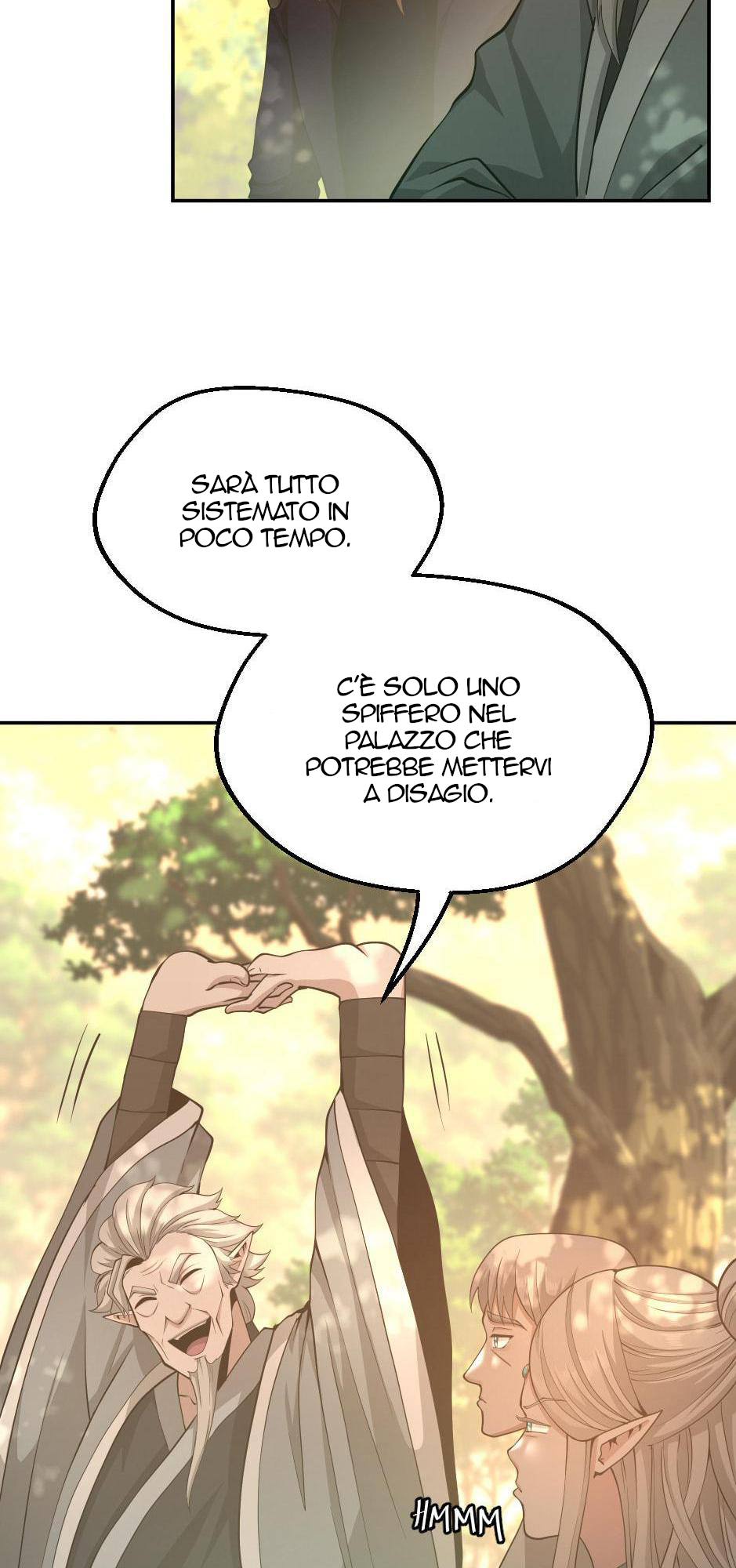 Read The Beginning After the End IT Manga Online