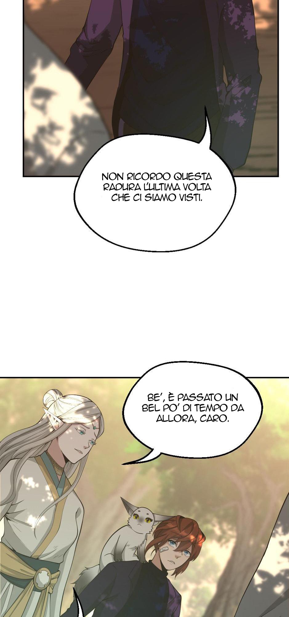 Read The Beginning After the End IT Manga Online
