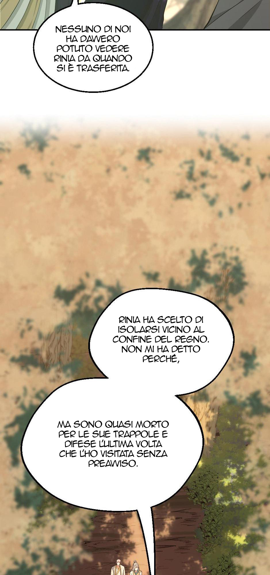 Read The Beginning After the End IT Manga Online