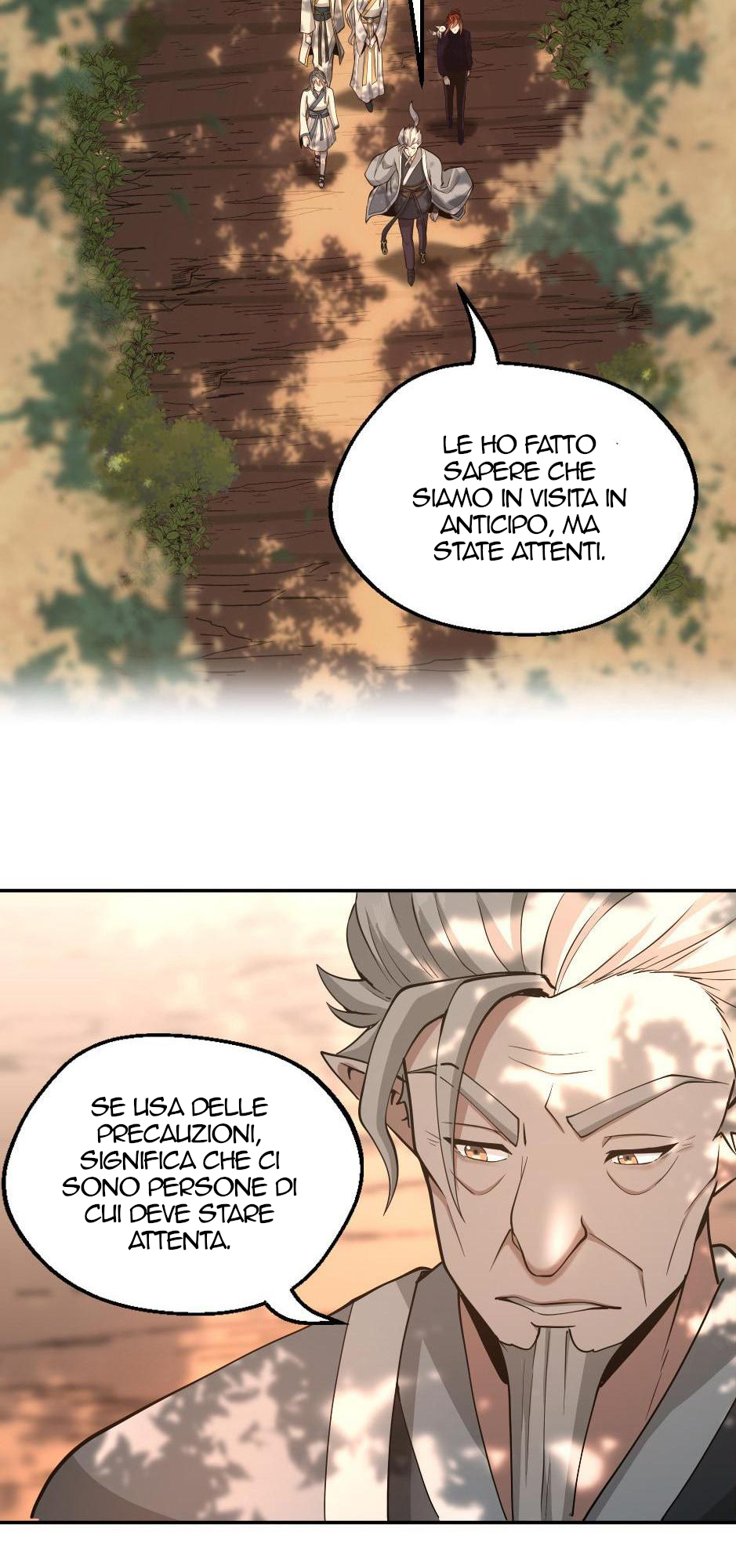 Read The Beginning After the End IT Manga Online