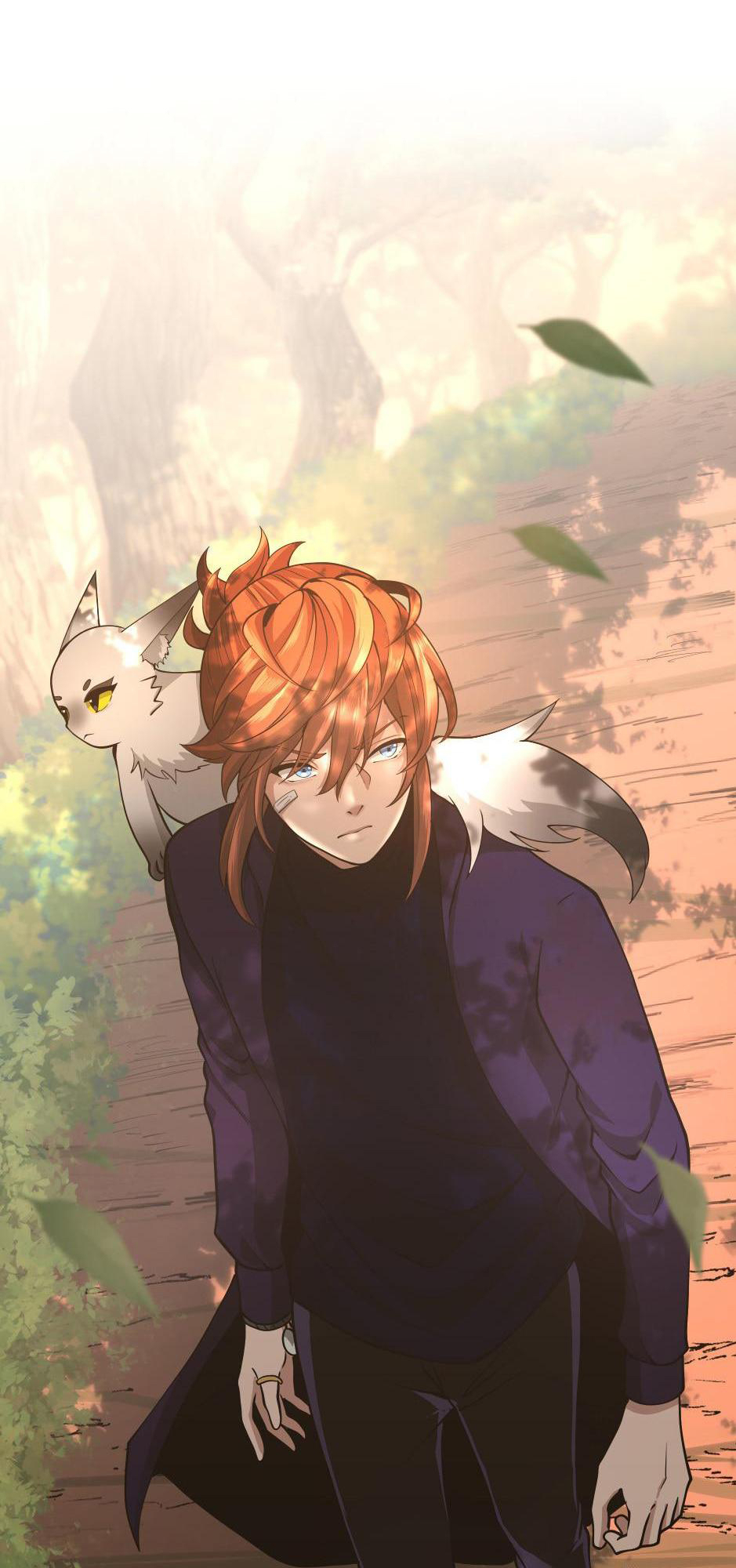Read The Beginning After the End IT Manga Online