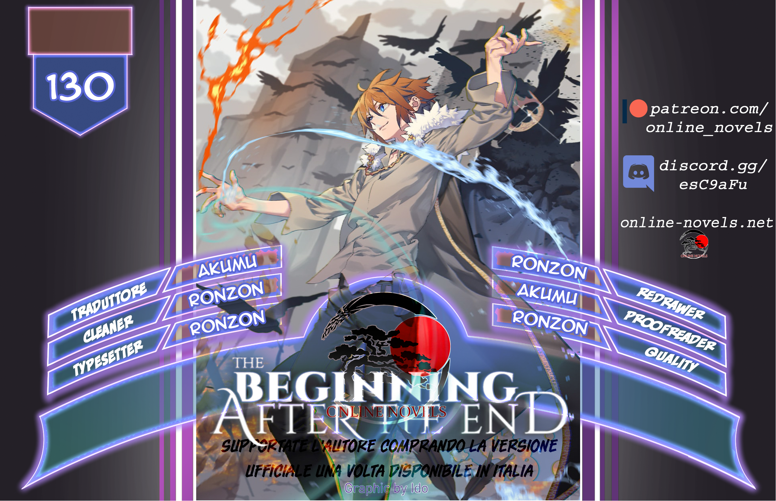 Read The Beginning After the End IT Manga Online