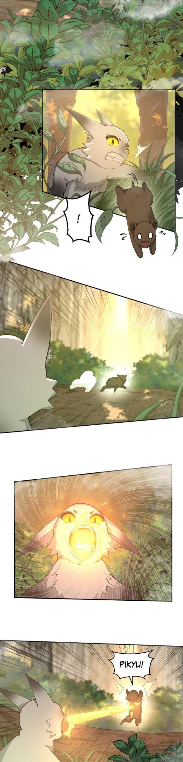 Read The Beginning After the End IT Manga Online
