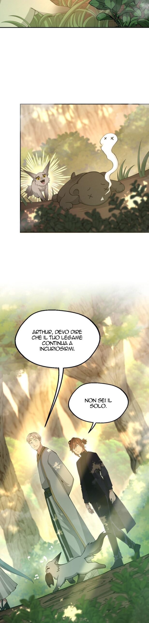 Read The Beginning After the End IT Manga Online