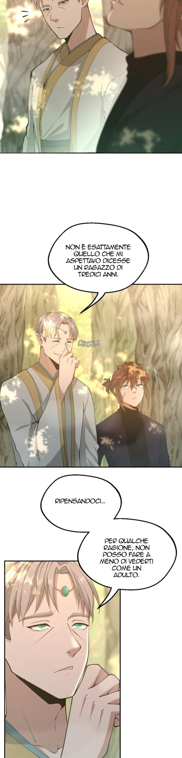 Read The Beginning After the End IT Manga Online