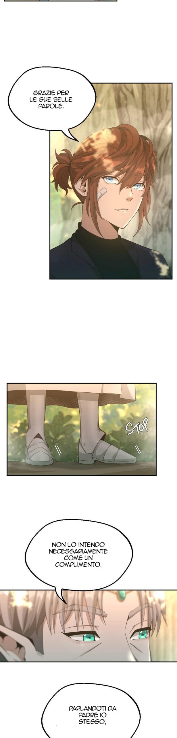 Read The Beginning After the End IT Manga Online