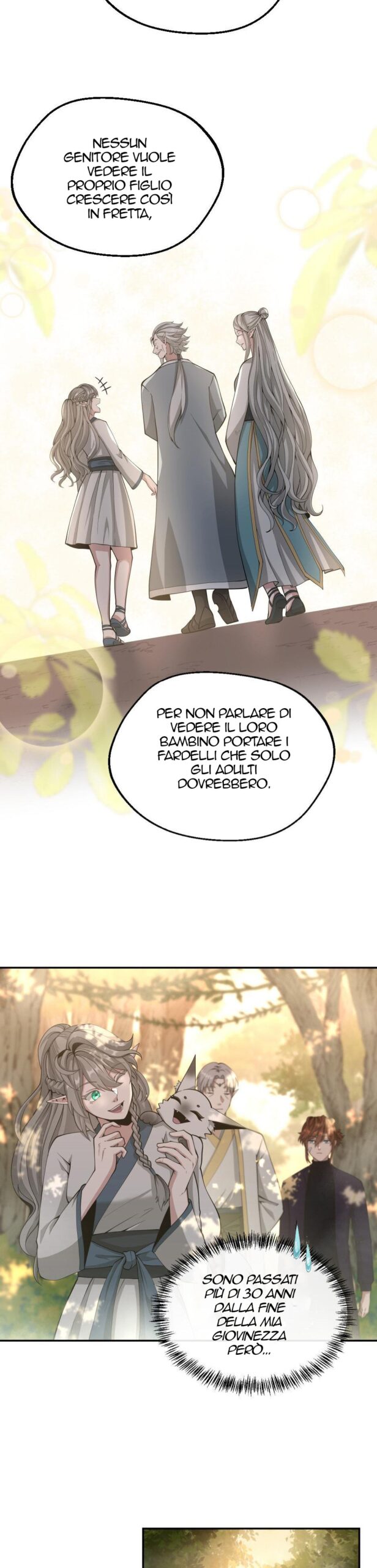 Read The Beginning After the End IT Manga Online