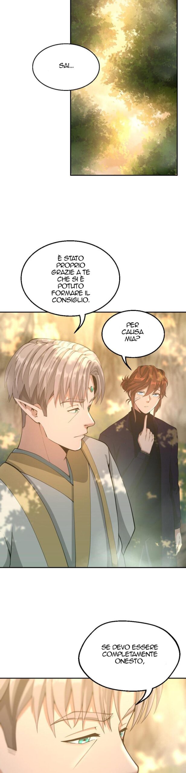 Read The Beginning After the End IT Manga Online