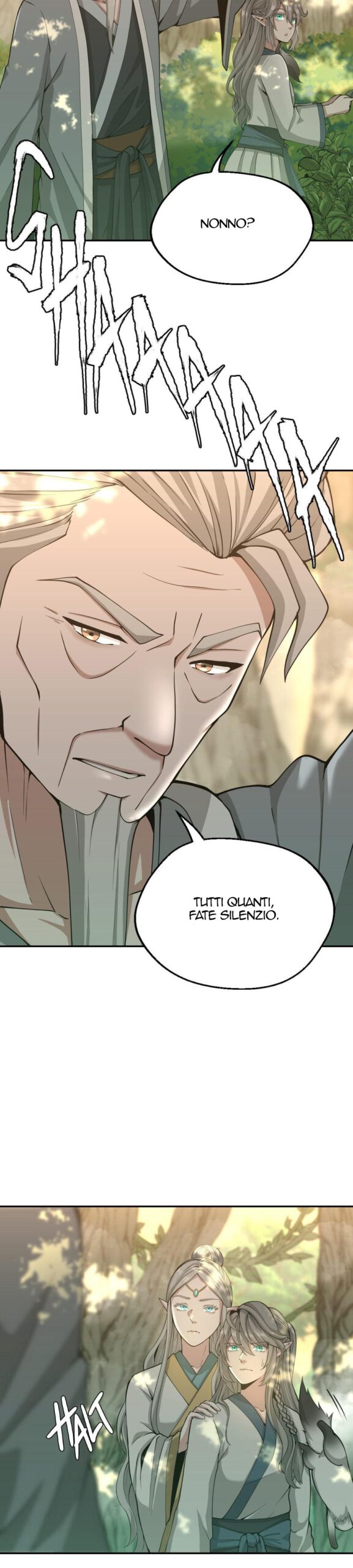 Read The Beginning After the End IT Manga Online