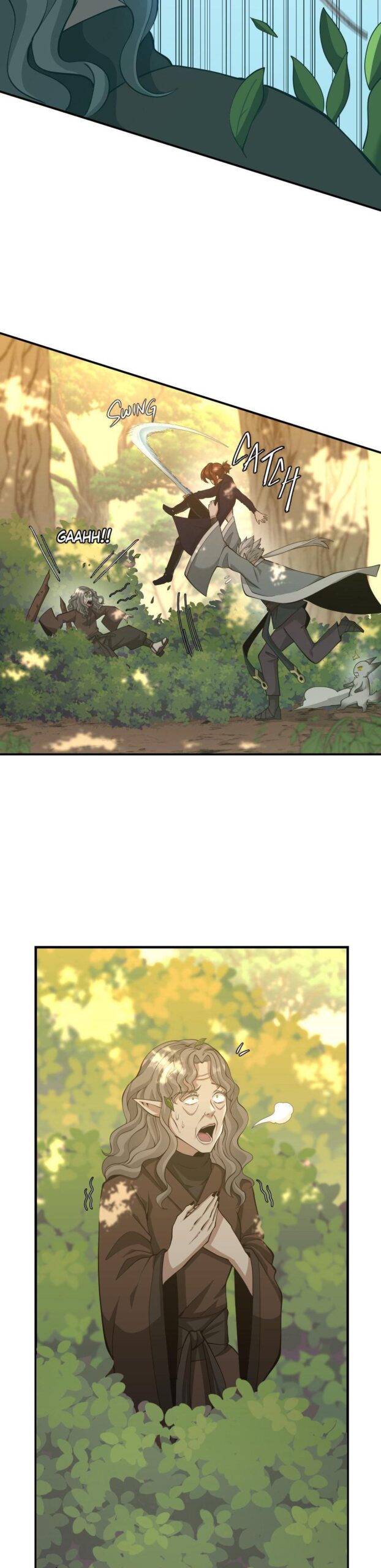 Read The Beginning After the End IT Manga Online
