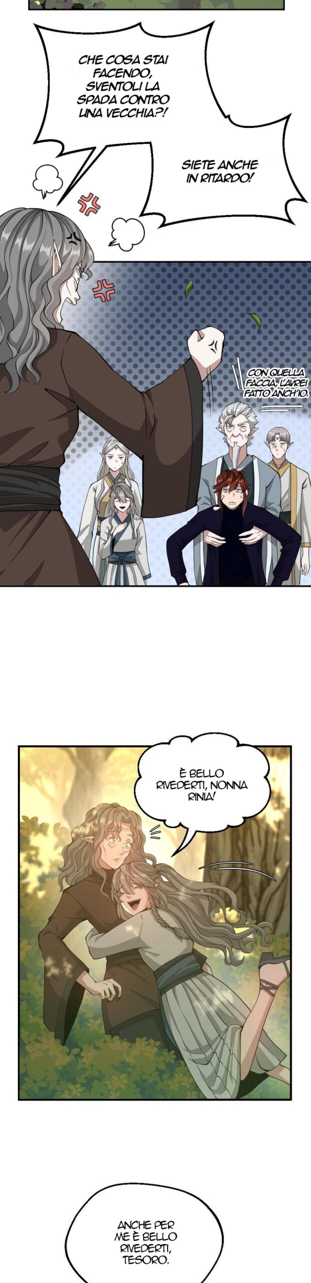 Read The Beginning After the End IT Manga Online