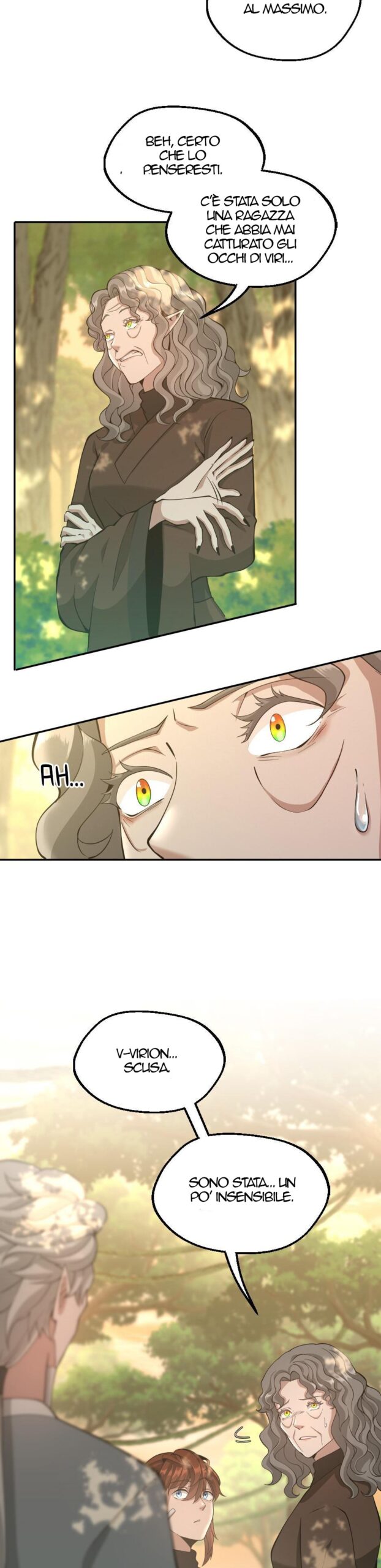 Read The Beginning After the End IT Manga Online