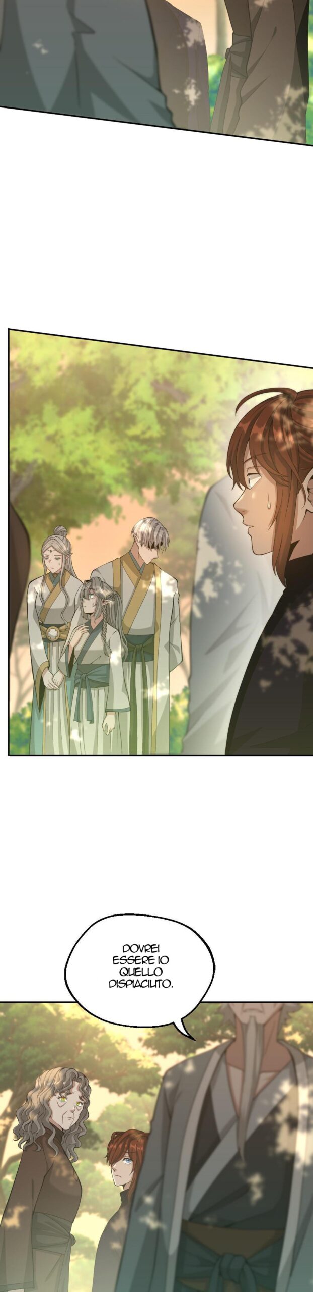 Read The Beginning After the End IT Manga Online