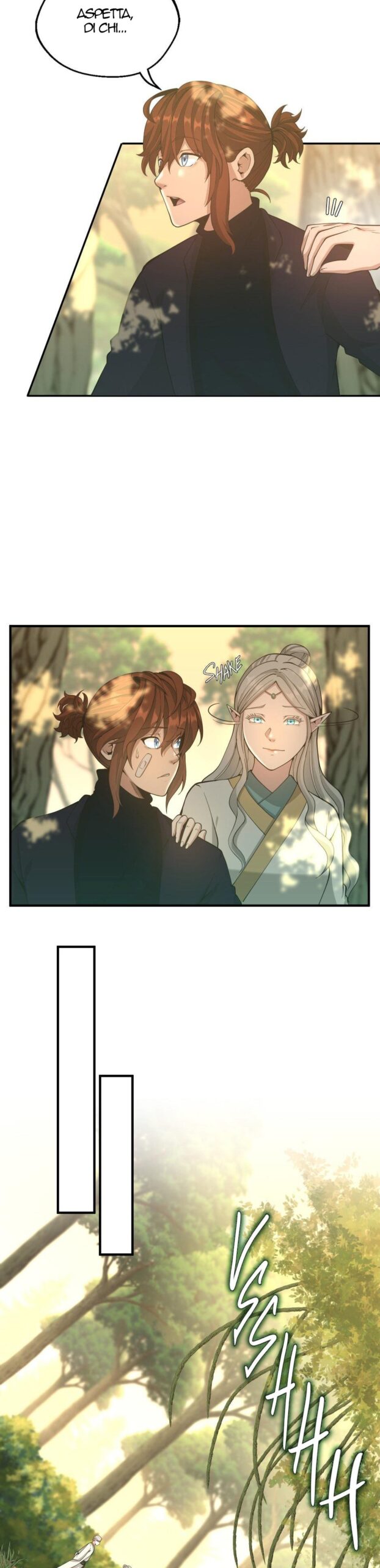 Read The Beginning After the End IT Manga Online