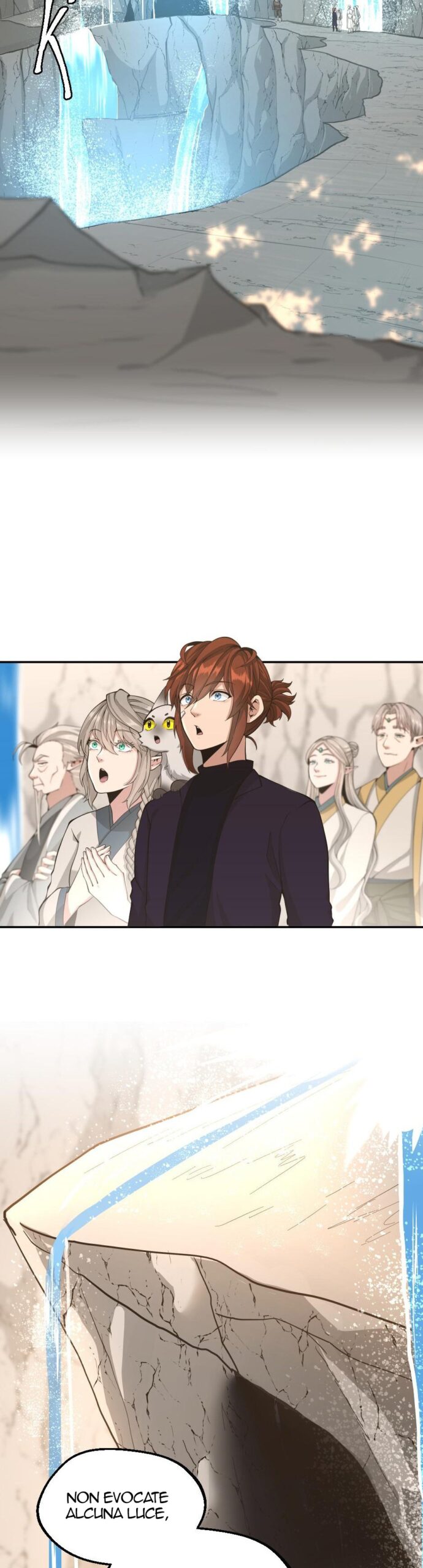 Read The Beginning After the End IT Manga Online