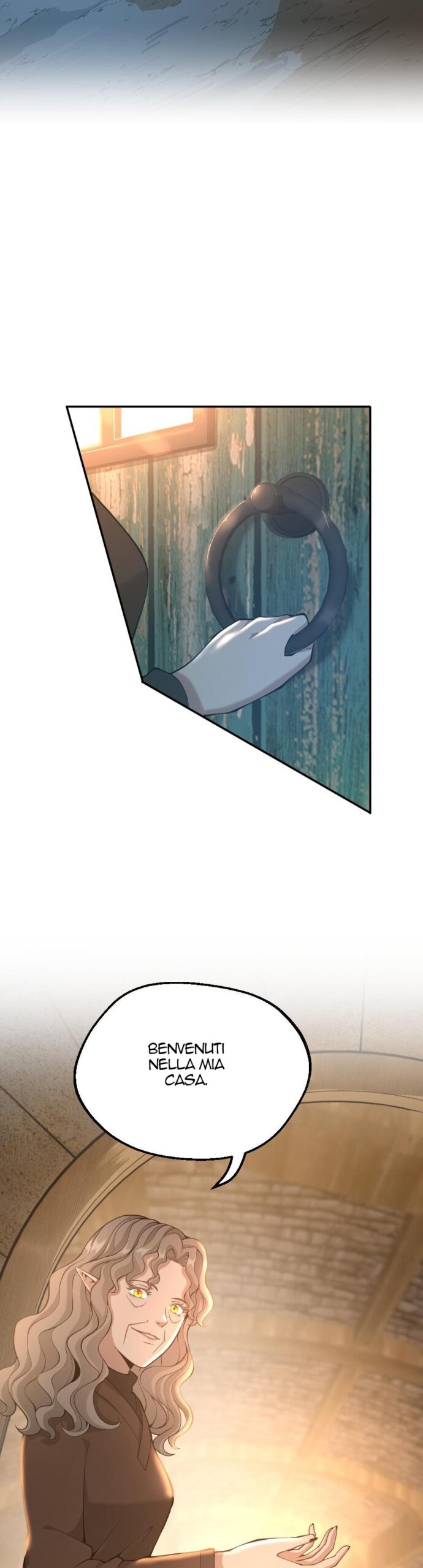 Read The Beginning After the End IT Manga Online