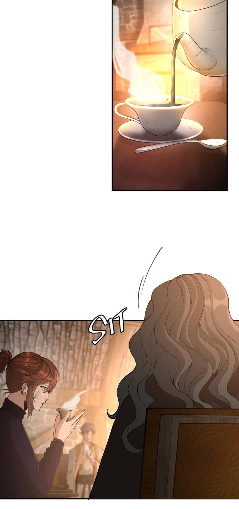 Read The Beginning After the End IT Manga Online