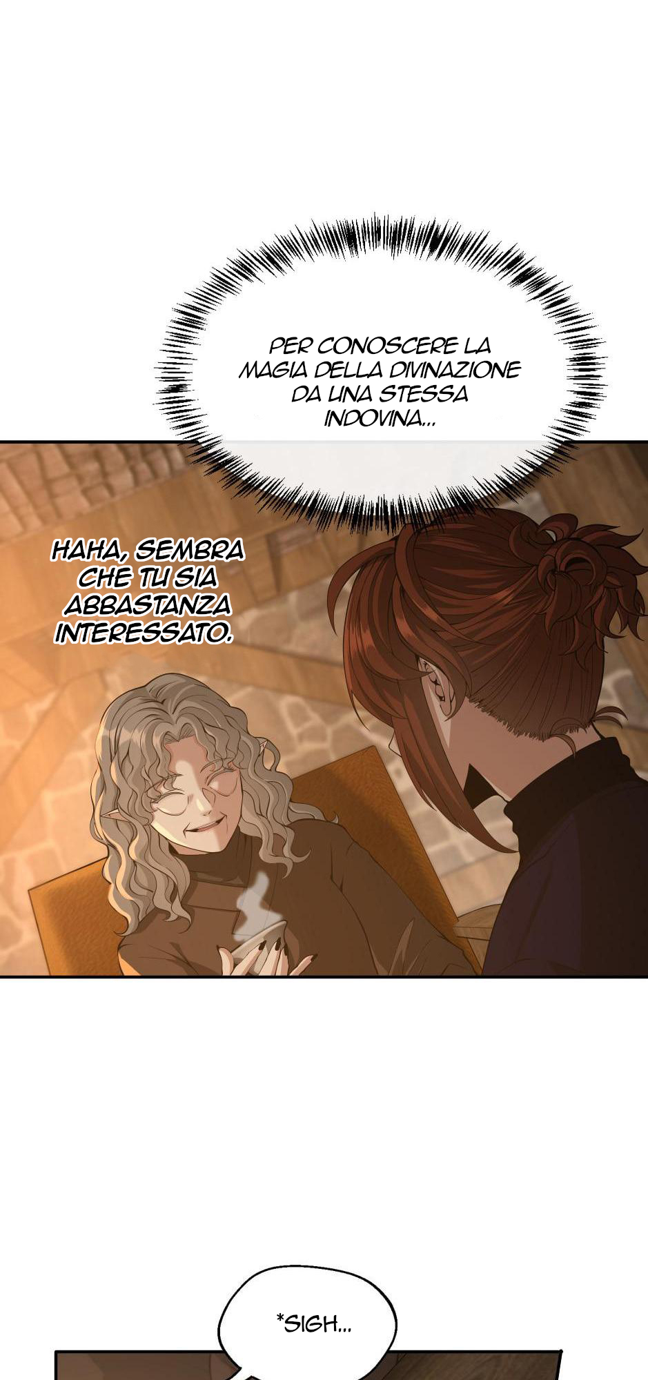 Read The Beginning After the End IT Manga Online