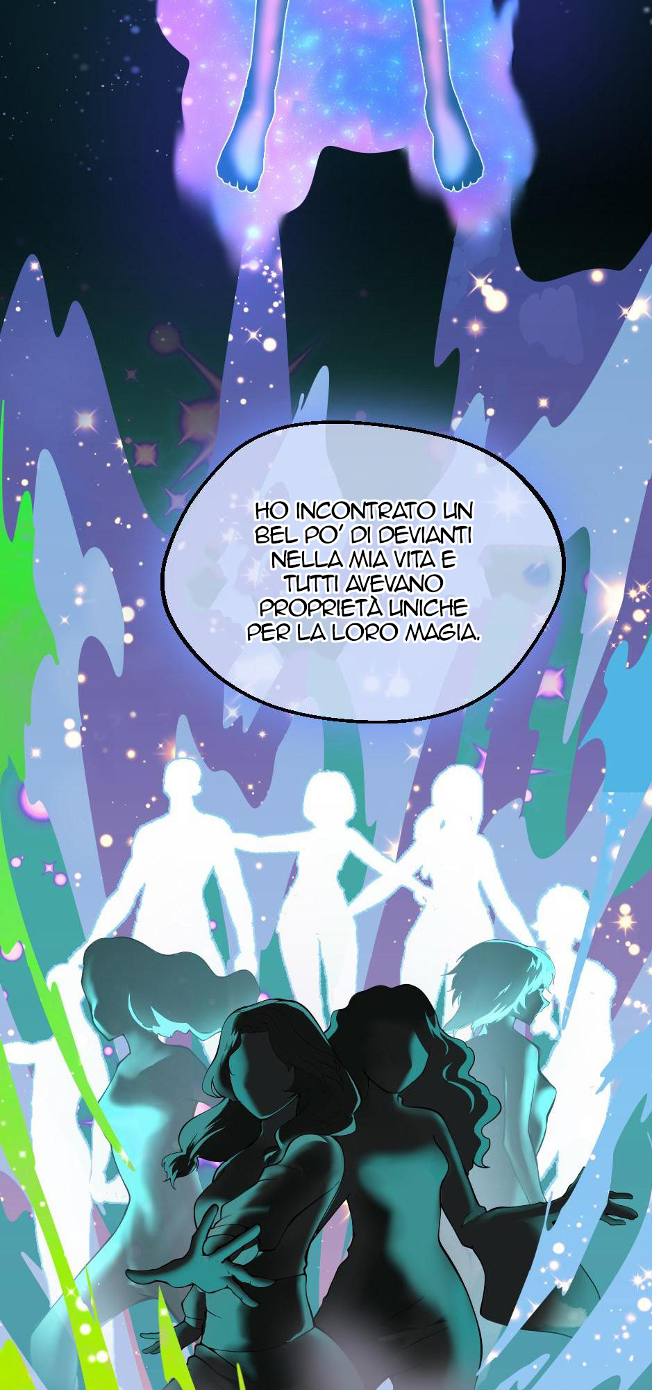 Read The Beginning After the End IT Manga Online