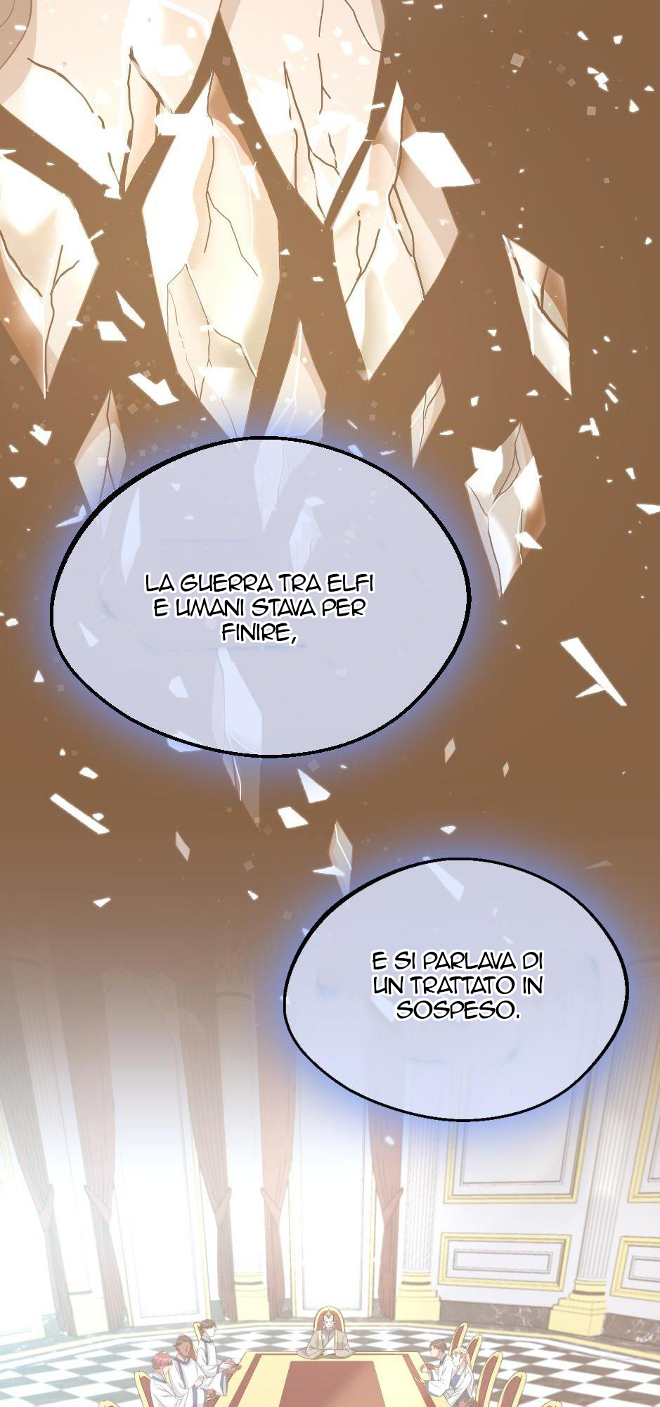 Read The Beginning After the End IT Manga Online