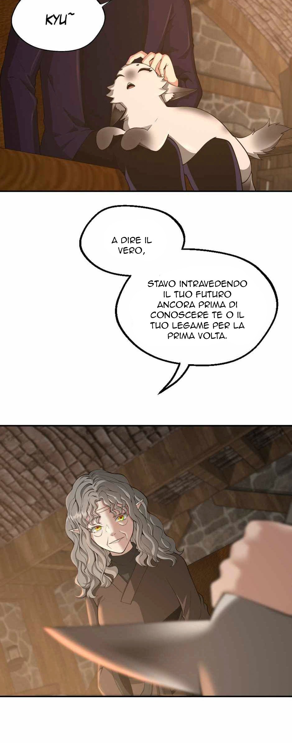 Read The Beginning After the End IT Manga Online
