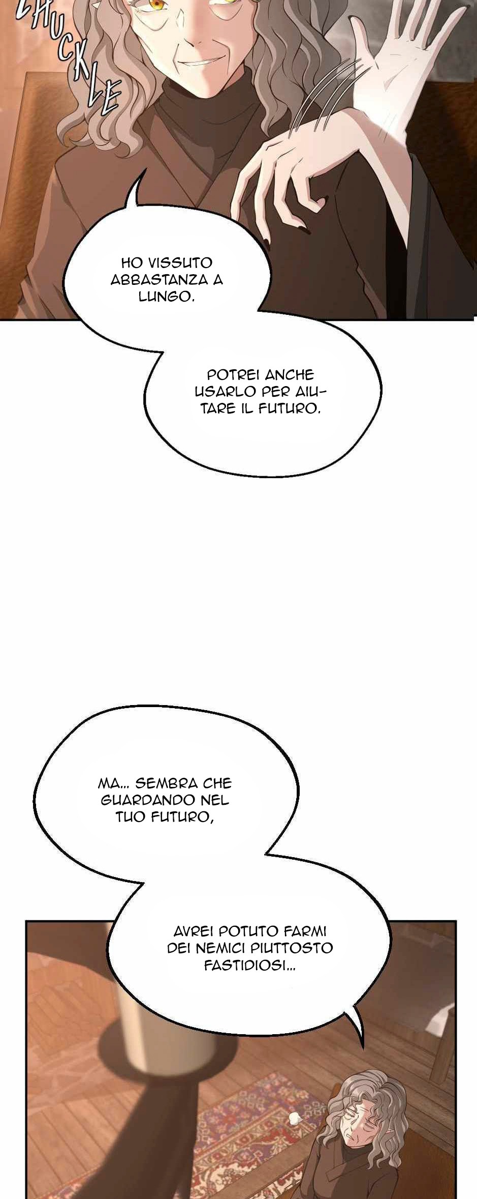 Read The Beginning After the End IT Manga Online