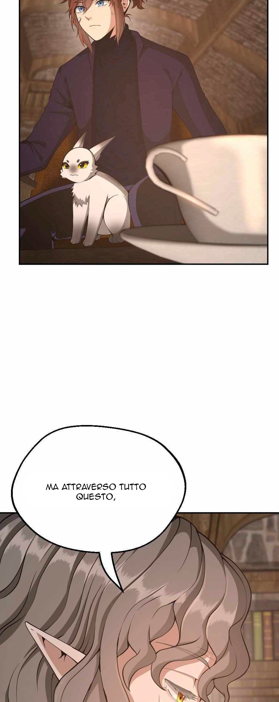 Read The Beginning After the End IT Manga Online