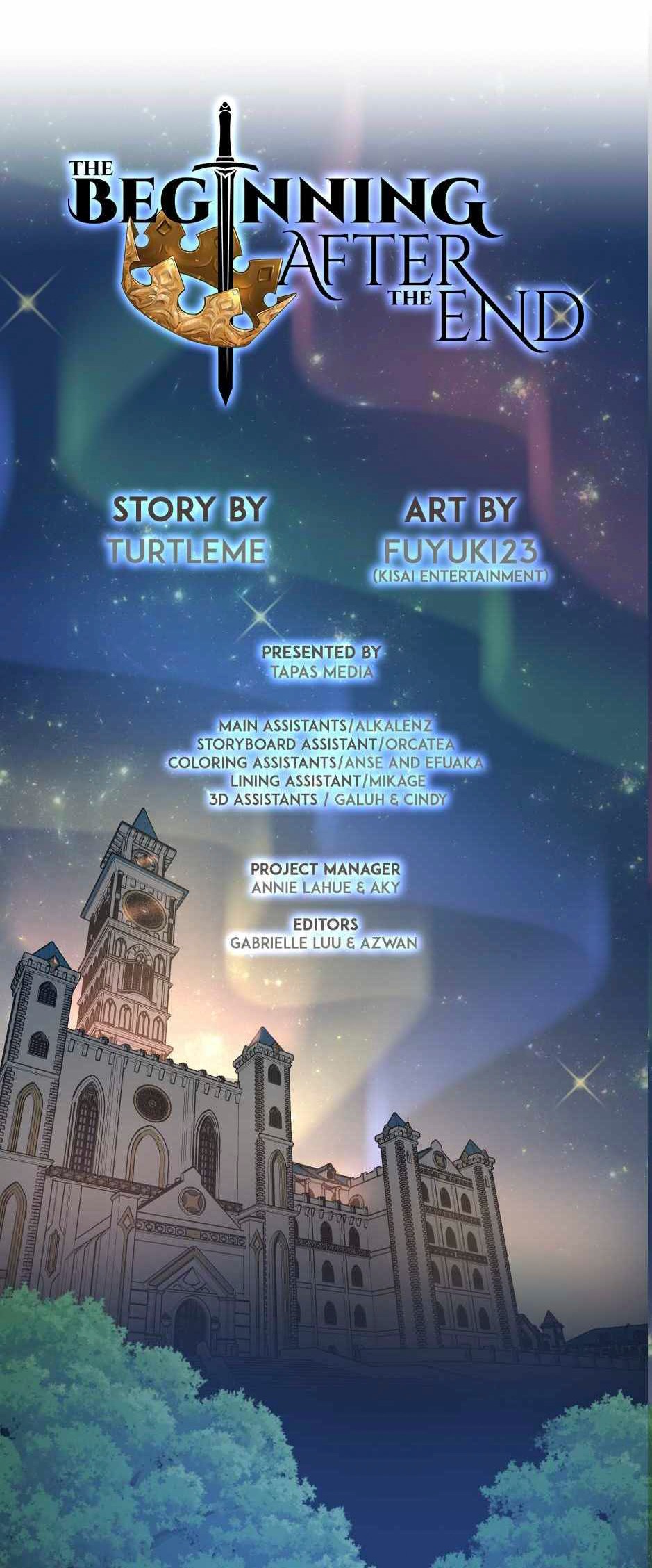 Read The Beginning After the End IT Manga Online
