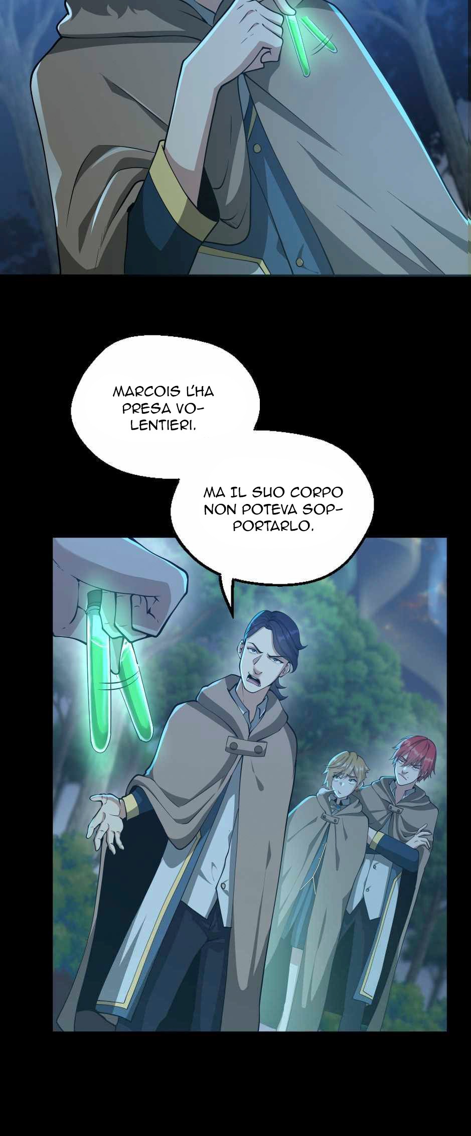 Read The Beginning After the End IT Manga Online