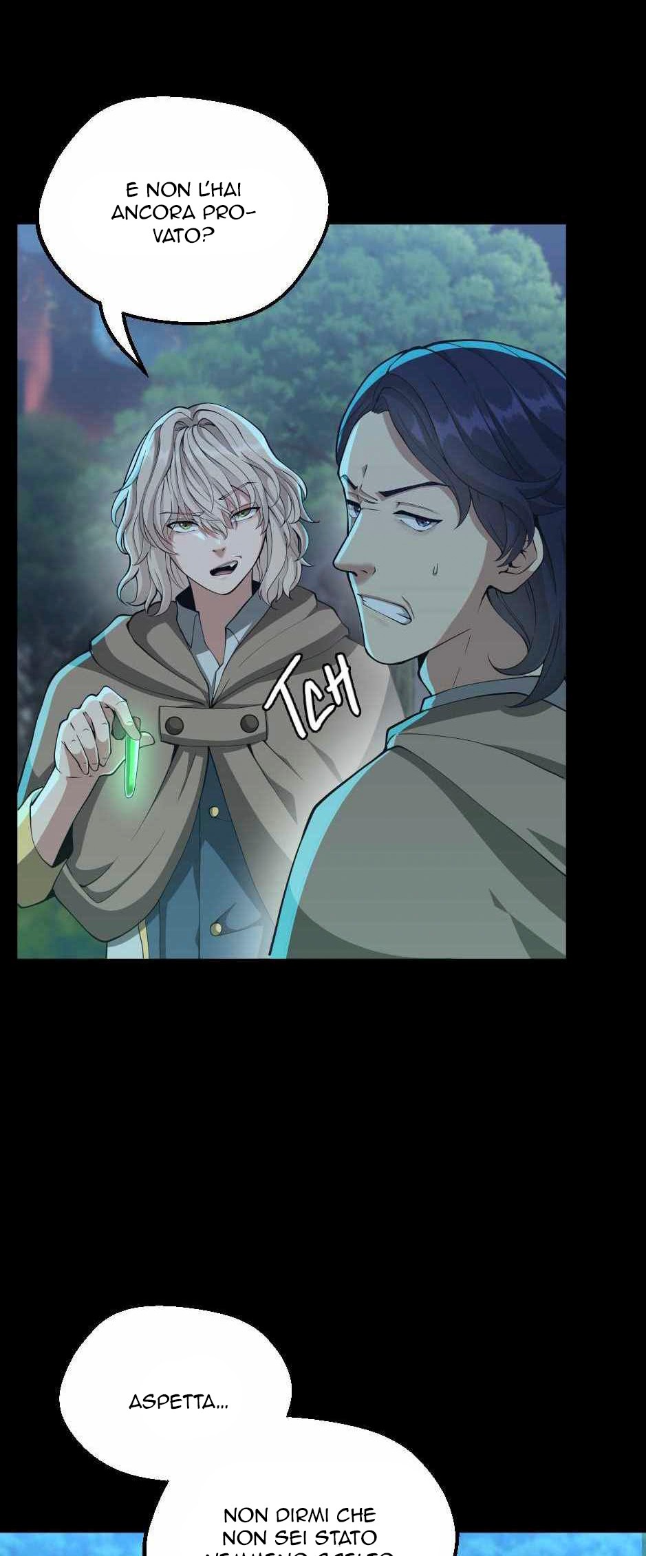 Read The Beginning After the End IT Manga Online