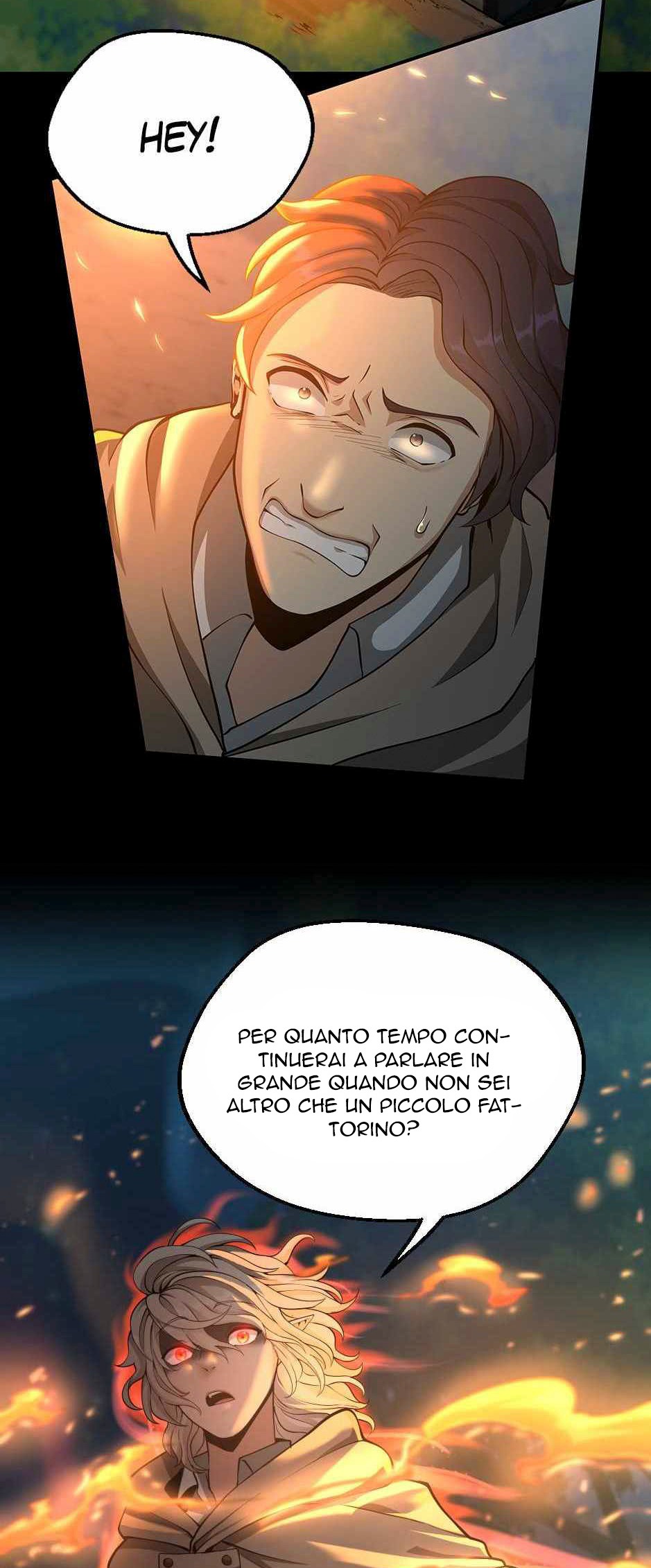 Read The Beginning After the End IT Manga Online
