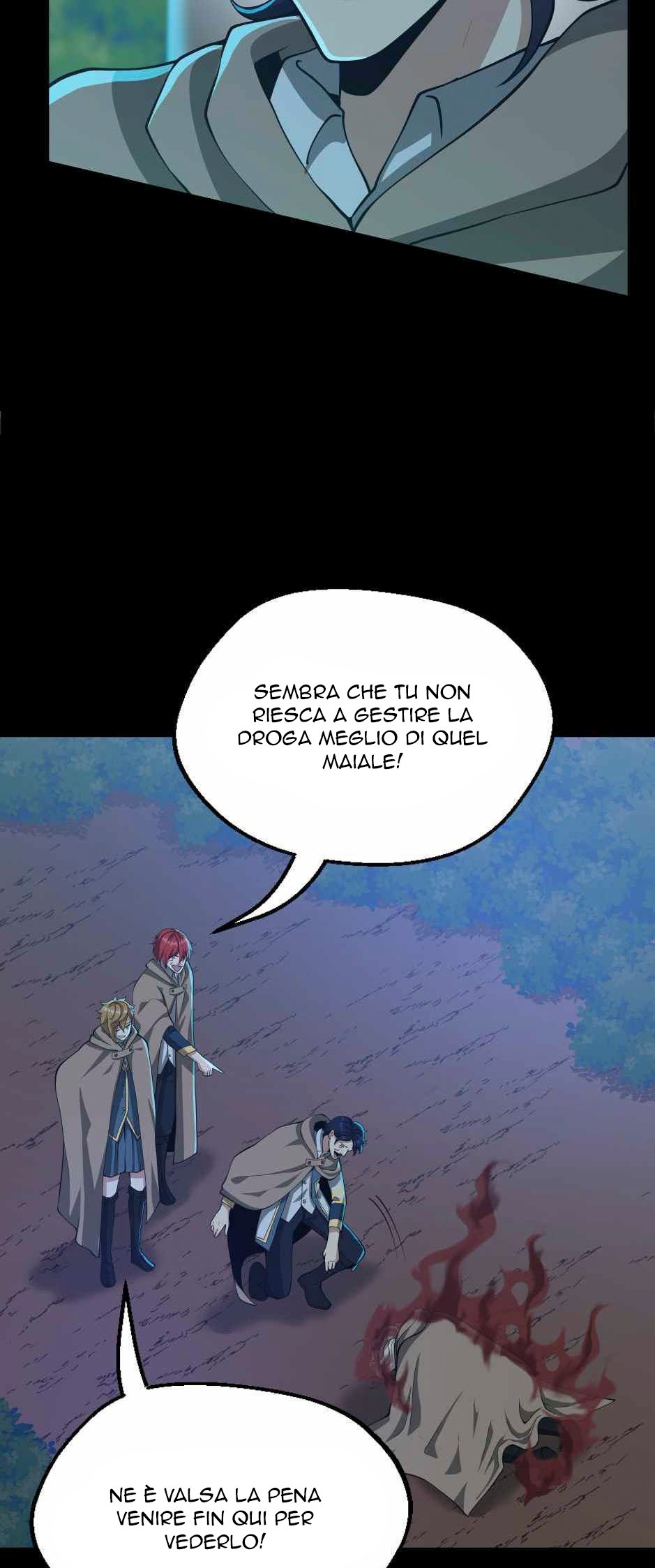 Read The Beginning After the End IT Manga Online