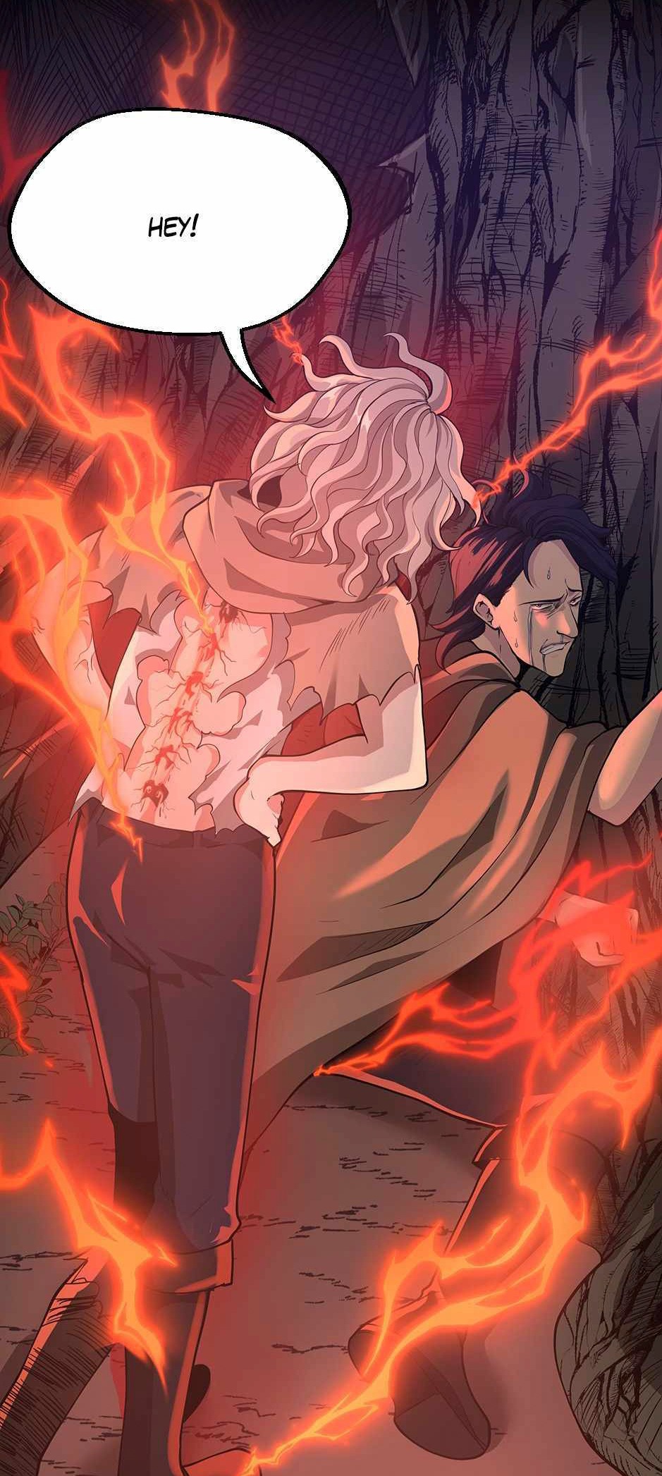 Read The Beginning After the End IT Manga Online