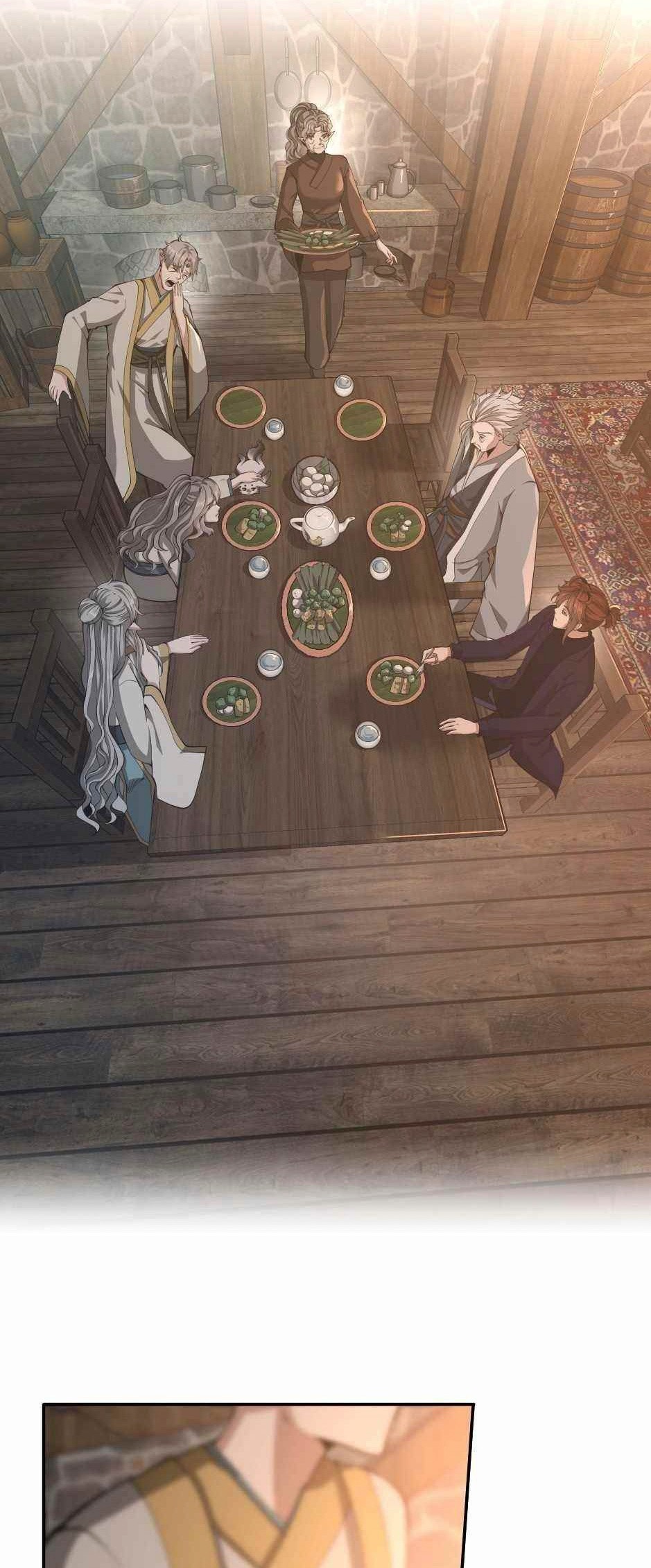 Read The Beginning After the End IT Manga Online
