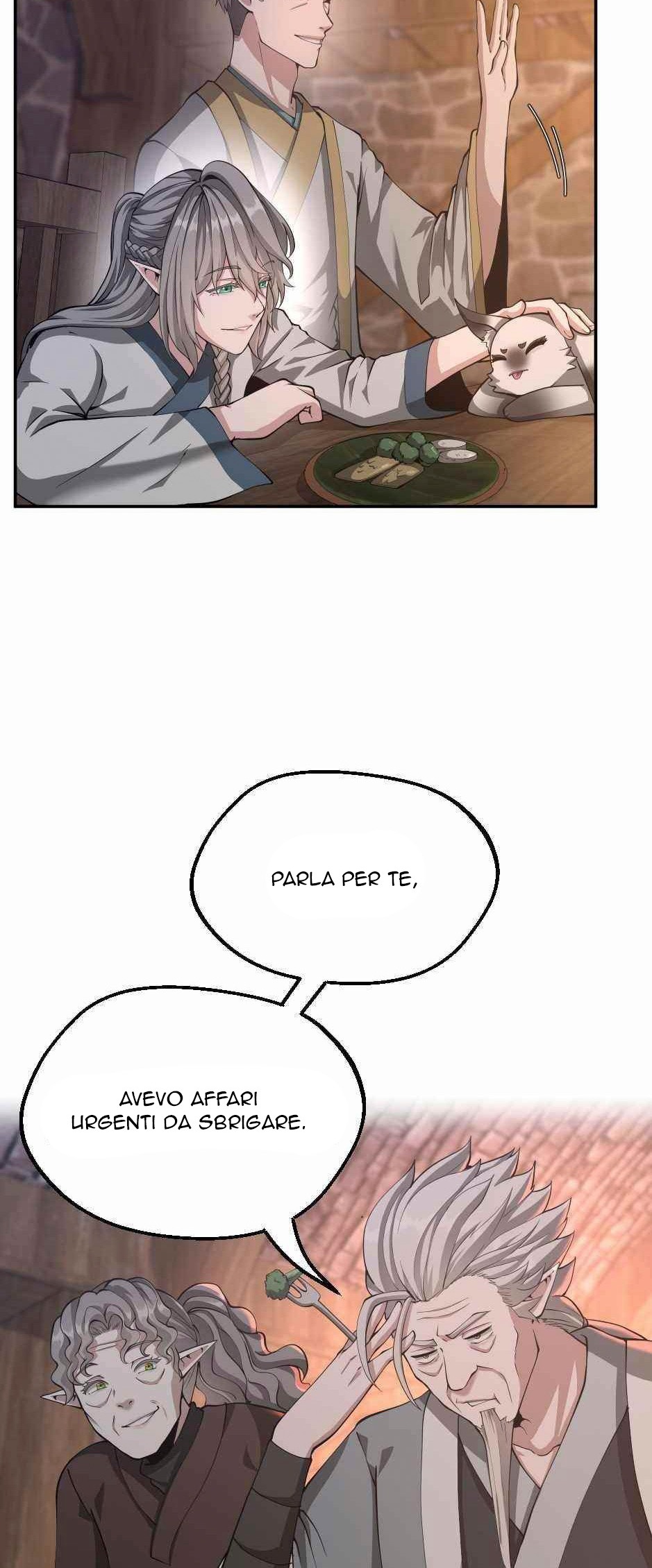 Read The Beginning After the End IT Manga Online