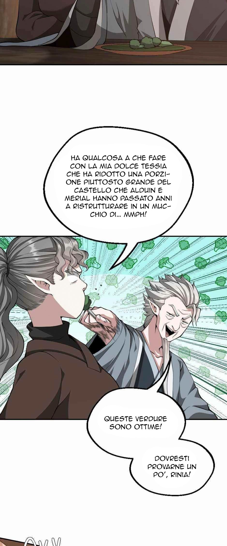 Read The Beginning After the End IT Manga Online