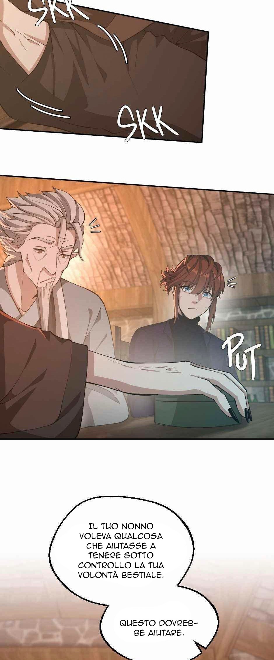 Read The Beginning After the End IT Manga Online