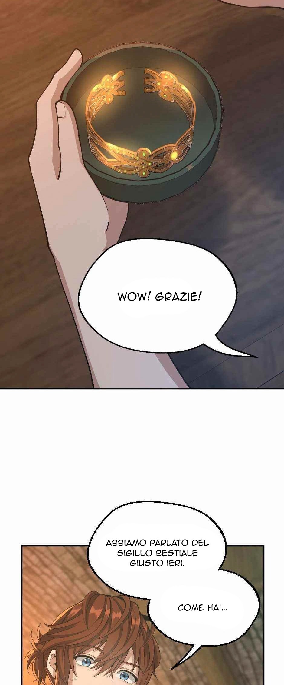 Read The Beginning After the End IT Manga Online