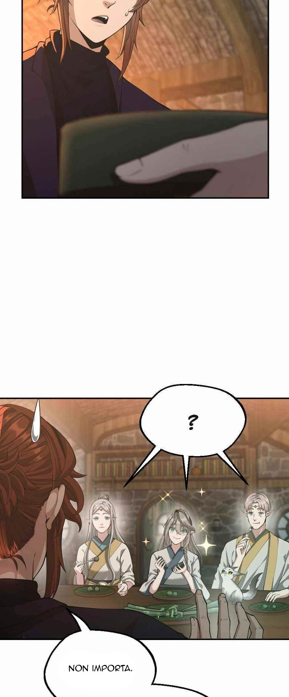 Read The Beginning After the End IT Manga Online