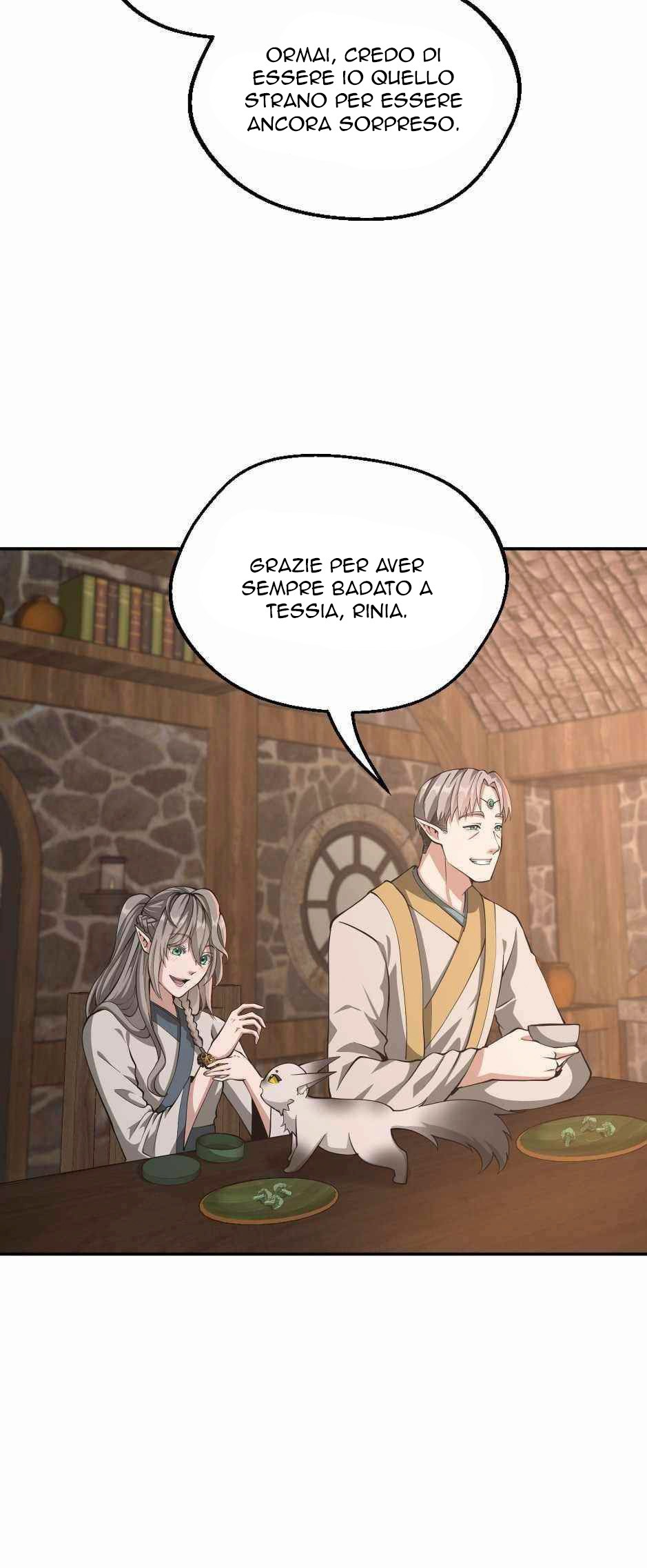 Read The Beginning After the End IT Manga Online