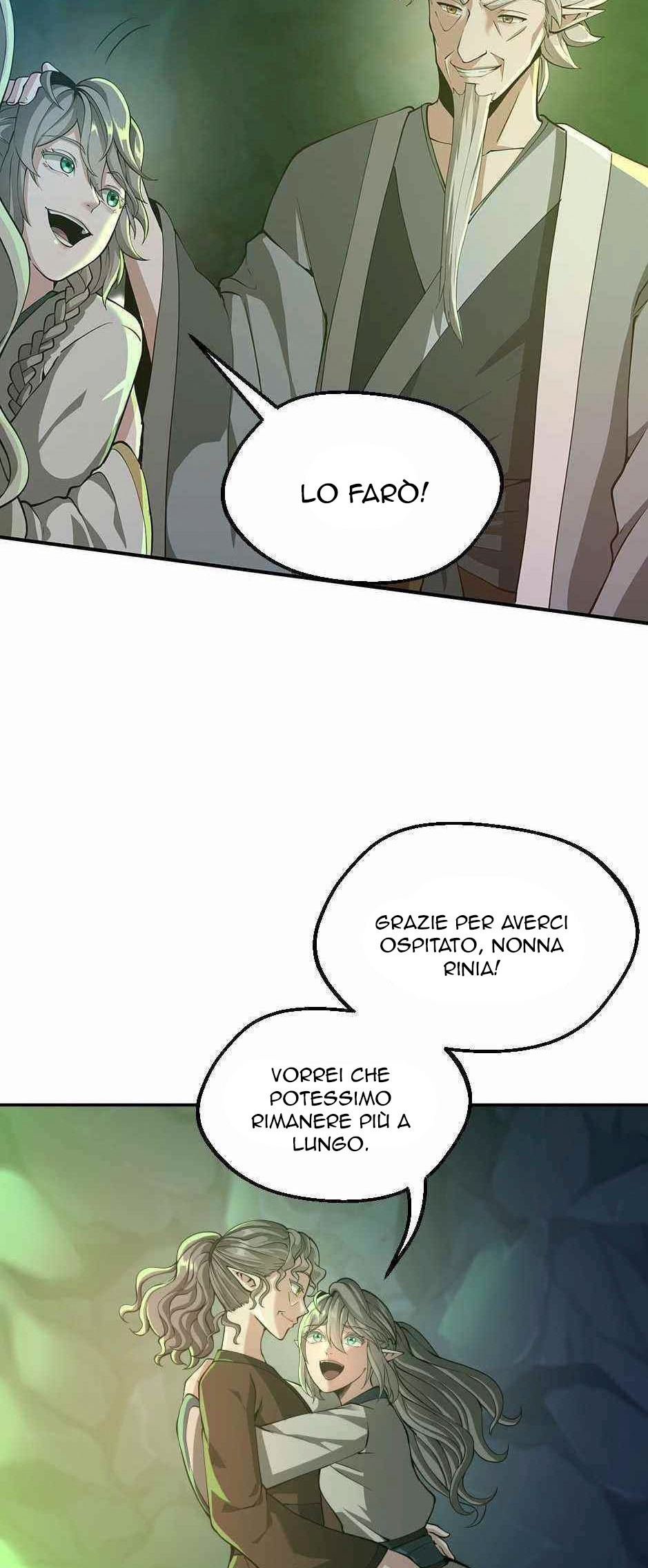 Read The Beginning After the End IT Manga Online